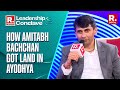 How Amitabh Bachchan Bought His Land In Ayodhya Explains Abhinandan Lodha