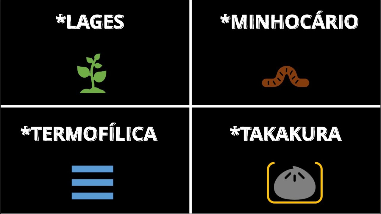 Compostagem Doméstica: escolha um método para você