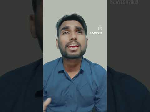 jayesh khandelwal Zaroori tha song 