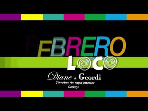 Comercial D&G Febrero Loco