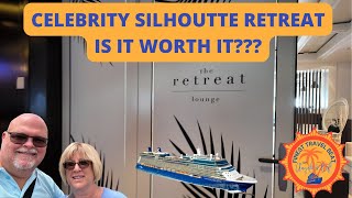 Celebrity Silhouette Retreat: Luxury Worth Your Money?