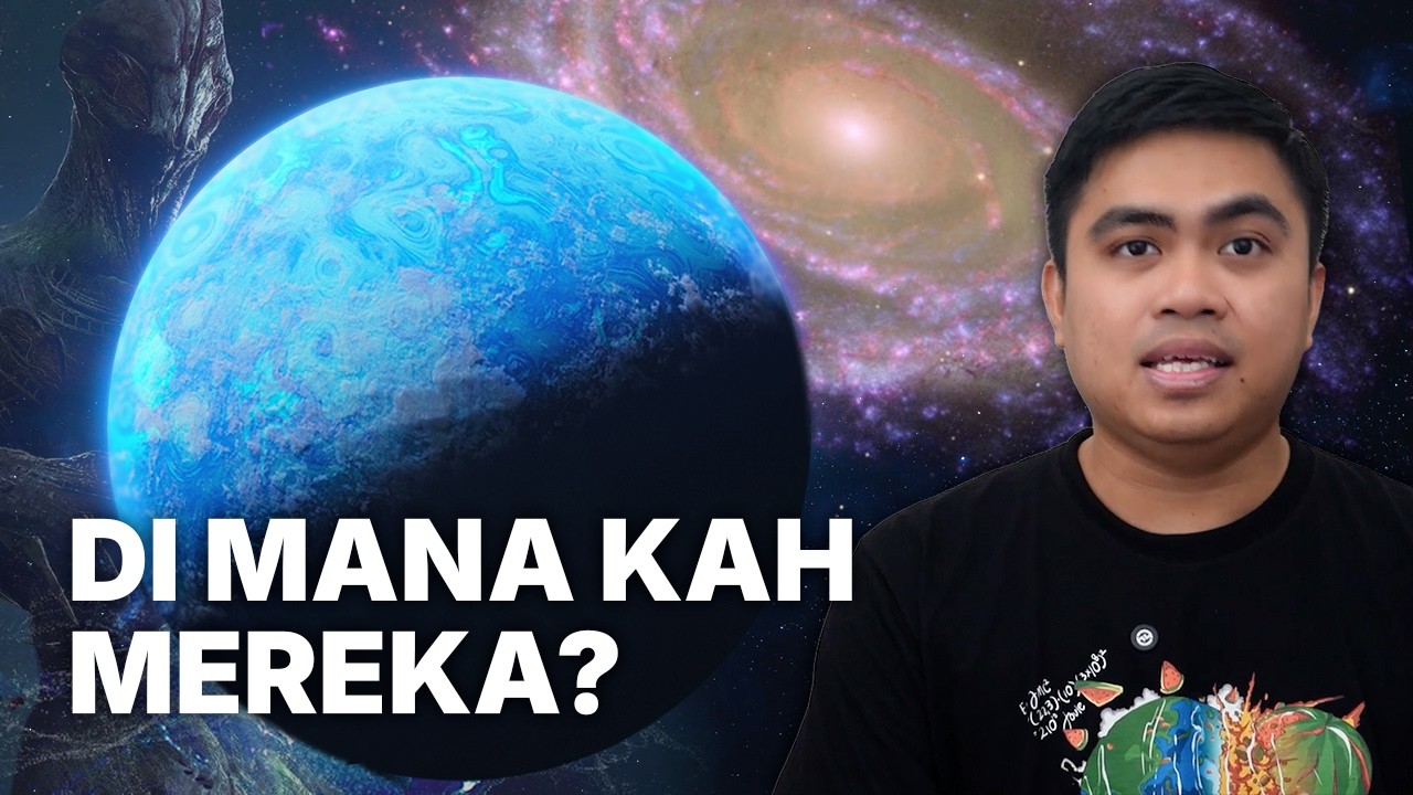 Apakah Ada Kehidupan Lain di Luar Bumi?