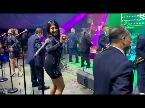 “INTRO +  “QUE SE CHUPE EL DEDO”  ORQUESTA SAN VICENTE EN CIUDAD DELGADO