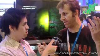 ZombiU - Developer Interview (E3 2012)