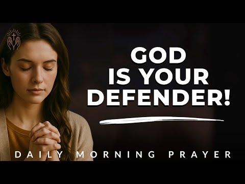 Morning Prayer for Protection and Strength