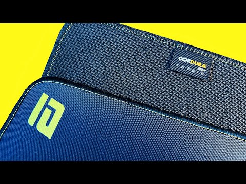 The BEST Gaming Mousepad! Endgame Gear MPC450 Cordura