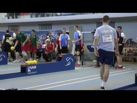 Robert i Norbert Ernjesi prva runda 20052016