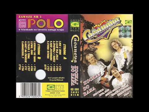 Casanova - Nic i zero (Album Version)
