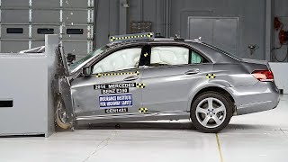 2014 MERCEDES E SERS HS GVENLK TEST VDEOSU