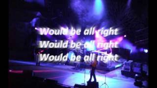 Grapevine Fires Death Cab with lyrics