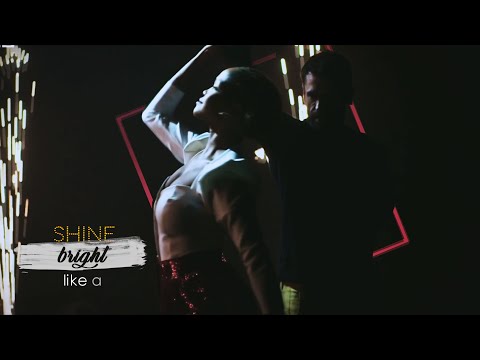 kelvin & oti {team floti} • like diamonds in the sky...