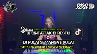 Download lagu DUGEM REMIX TER ENAK‼️DJ CINTA TAK DIRESTUI X DJ PULAI SEMANGAT PULAI X DJ ASMARA KERINDUAN NEW 2025 mp3