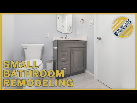 Franki's Bathroom Remodel in Reston, VA