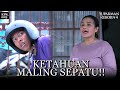 Maling Sudah Mulai Berkeliaran Disekitaran Kampung SUPARMAN REBORN 4 EPS 03 PART 1