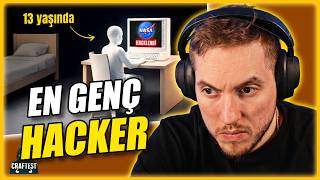 RRaenee | NASA ve Pentagon’u Hackleyen Çocuk | Tepki | Mehmet Ali Güldal