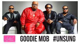 Watch Goodie Mob on the Season Finale of UNSUNG on TV One, Sun. April 19th