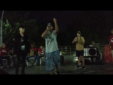 (BATALLÓN) PUMA vs CABU vs CACHA - 8vos - BDM Final Regional Barranquilla