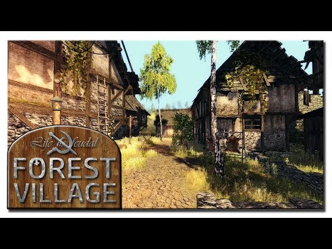 , title : '#1 | Life is Feudal: Forest Village | Ein Dorf entsteht | 2019'