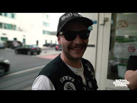 BSD TourBlog  Duisburg - KlokfestIV