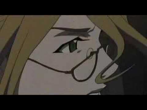 Witch hunter robin - Lay me down