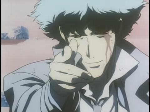 Cowboy Bebop - The Meaning of Nothing