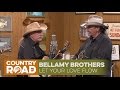 Bellamy Brothers sing "Let Your Love Flow"