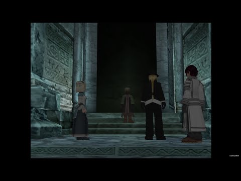 Suikoden 3 Walkthrough: #75 Opening Cyndar Ruin