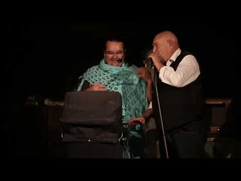 Extrait du spectacle "Souvenirs par Claude Bloch - Le Mariage + chanson "fier de mon père