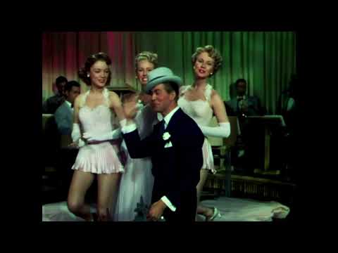 Painting the Clouds with Sunshine 1951 Gene Nelson Virginia Mayo Virginia Gibson Lucille Norman Song