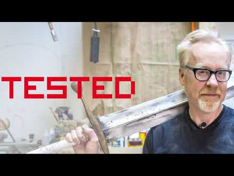 Adam Savage's Live Streams: Wednesday, April 15, at 1 pm PT