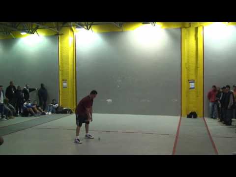 Lenny vs Willy Polanco