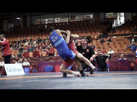 Juan Sebastian AAK (NOR) df. Pavel PUKLAVEC (CRO)