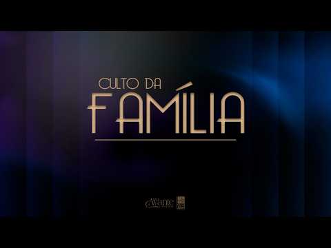 " Discípulos de Jesus: Chamados para Seguir, Servir e Frutificar." - Culto de Família  - 14 de junho