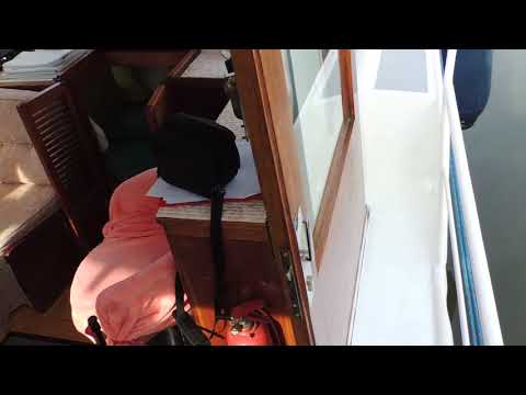 Dutch Steel Motor Cruiser 35 Foot  - Boatshed - Boat Ref#255273