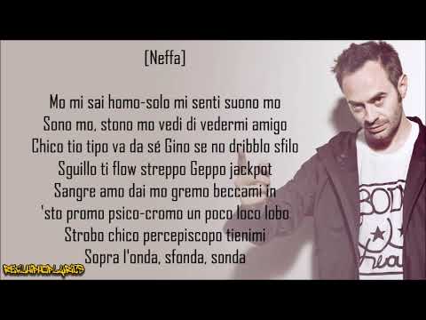 Fritz da Cat - L'incognita ft. Neffa (Lyrics)