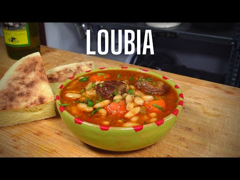 L'HIVER PORTE PLAINTE CONTRE CE PLAT -- LOUBIA IS LOVE