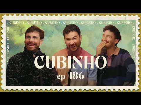 CUBINHO #186 - FETICHES - Cheiro a gasolina, celebrar a 100ª, macacos de festival