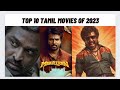 Top 10 Tamil Movies of 2023