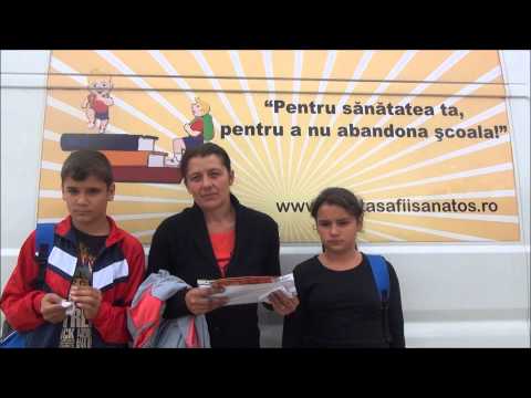 Interventie medicala comuna Verbita, judetul Dolj