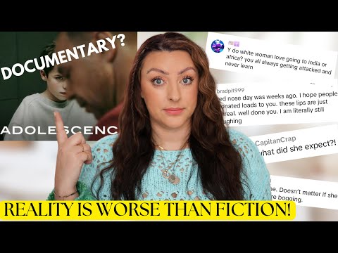 ADOLESCENCE IS CLOSER TO HOME THAN WE THINK | Your Children Are Trolling…
