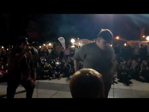 BDN VS MARQUITOS||8avos||15/01/2020|| lyrics