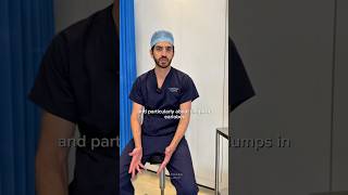 Earlobe Cyst: How Do I Get Rid of a Lump in My Earlobe👂✨ #earlobecyst #earlobelump #keloidremoval