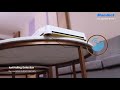 Langų valymo robotas Mamibot W120-T, Juodas