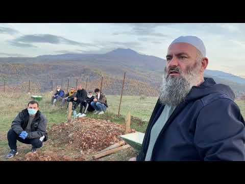 Ky vend na pret VARRI! - Hoxhë Bekir Halimi