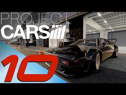 Project CARS - 60fps Walkthrough Part 10 - Kartclub Trophy