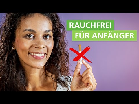 Endlich rauchfrei – mit diesen 5 Tipps klappt es
