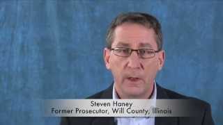 preview picture of video 'Joliet Criminal Defense Attorney | Felony Diversion Programs | Steven C. Haney'