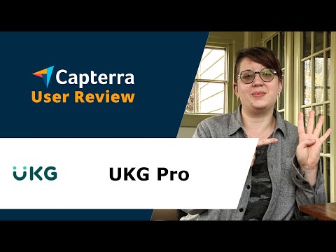 UKG Pro Review: Feature-rich HR tool that could use a UI/UX overhaul