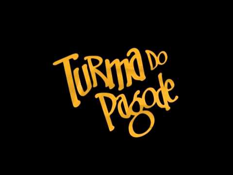 Turma do Pagode Cd de Ensaio 2012