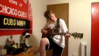 "Can't Relax" Dead Milkmen Cover